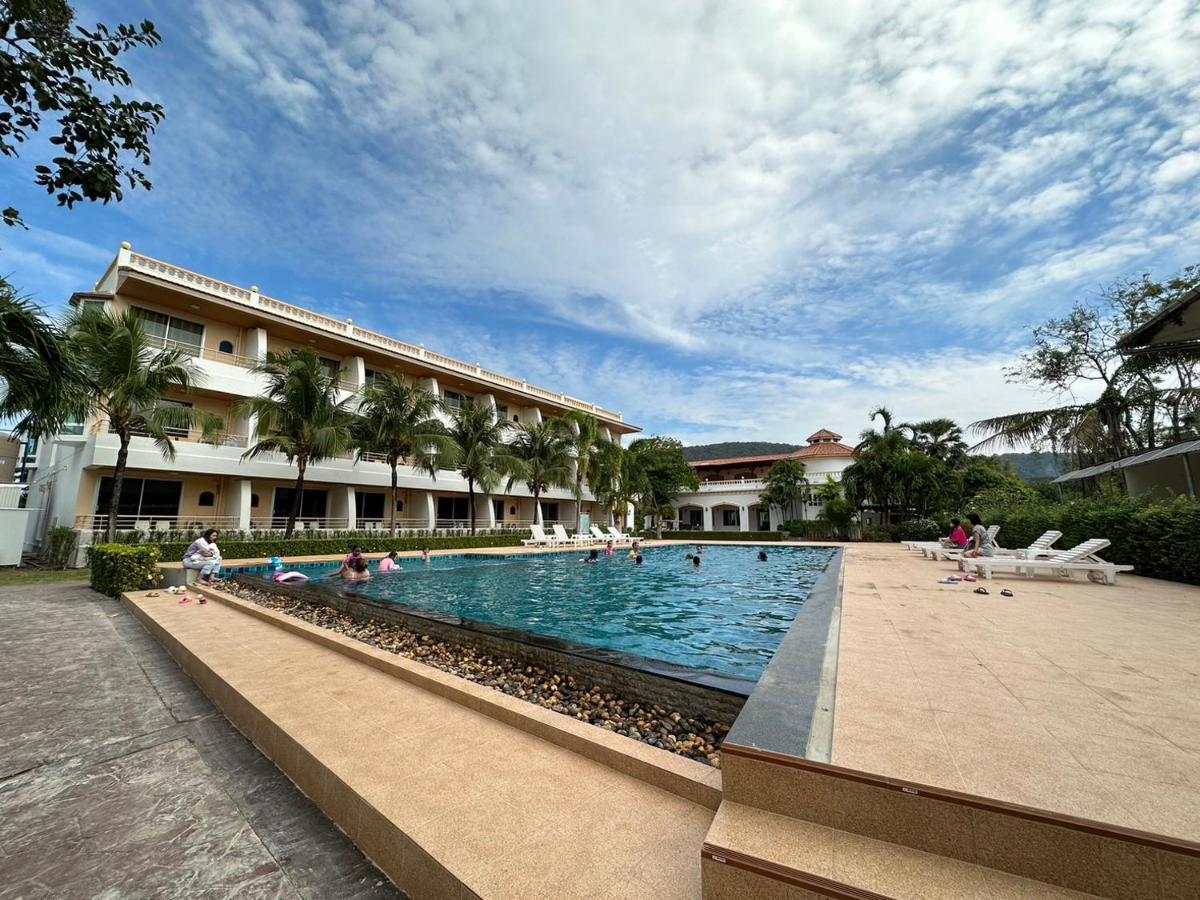 Villa Blanca Hotel&Restaurant Chao Lao Beach Esterno foto